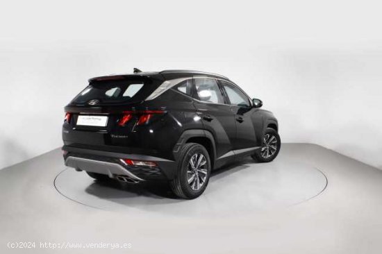 Hyundai Tucson Diesel ( Tucson 1.6 CRDI Maxx 4x2 )  - Barcelona