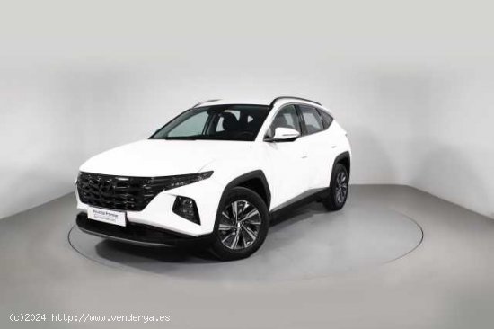  Hyundai Tucson Diesel ( Tucson 1.6 CRDI Maxx 4x2 )  - Barcelona 