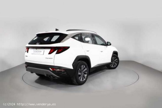 Hyundai Tucson Diesel ( Tucson 1.6 CRDI Maxx 4x2 )  - Barcelona