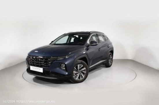 Hyundai Tucson Diesel ( Tucson 1.6 CRDI Maxx 4x2 )  - Barcelona