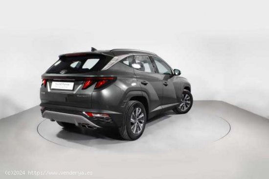 Hyundai Tucson Diesel ( Tucson 1.6 CRDI Maxx 4x2 )  - Barcelona