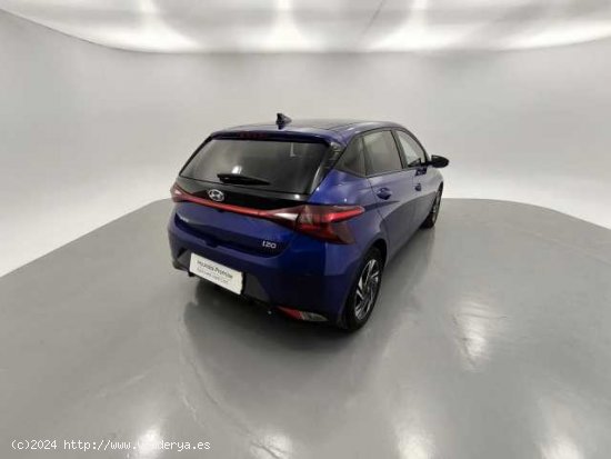 Hyundai i20 ( 1.0 TGDI Tecno 100 )  - Sabadell