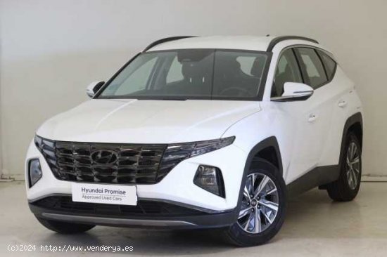  Hyundai Tucson ( 1.6 TGDI Maxx 4x2 )  - Mairena de Aljarafe 