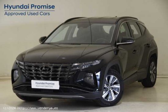  Hyundai Tucson ( 1.6 TGDI Maxx 4x2 )  - Mairena de Aljarafe 