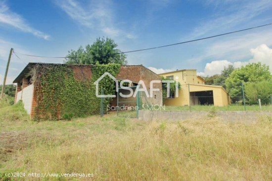 ESTUPENDA MASIA CERCA DE MACANET DE LA SELVA