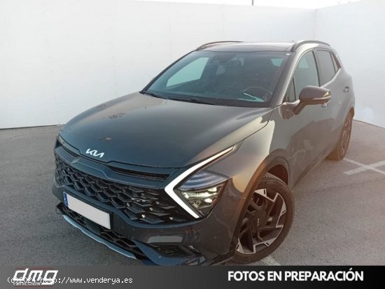 Kia Sportage  1.6 CRDi MHEV 136CV GTline 4x2 DCT 5p. - Rubí