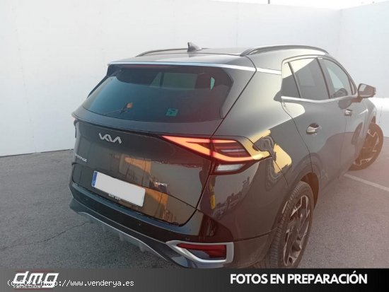 Kia Sportage  1.6 CRDi MHEV 136CV GTline 4x2 DCT 5p. - Rubí