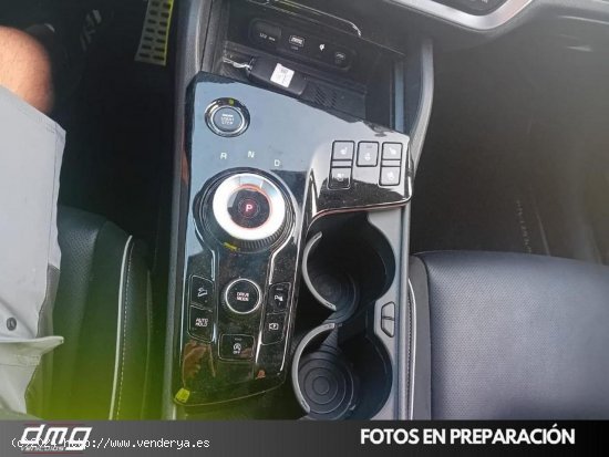 Kia Sportage  1.6 CRDi MHEV 136CV GTline 4x2 DCT 5p. - Rubí