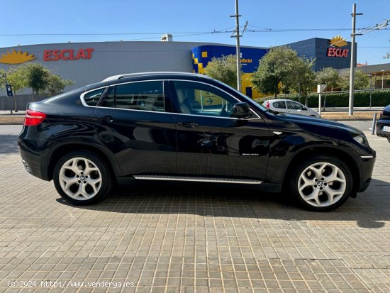 BMW X6 4.0d XDrive 306cv. Nacional, libro. - Sant Just Desvern