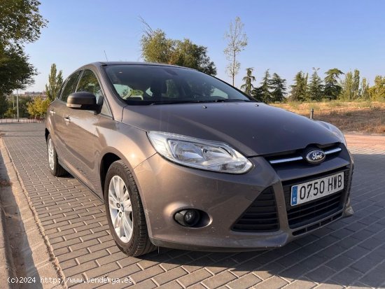 Ford Focus 1.6 TDi - Madrid