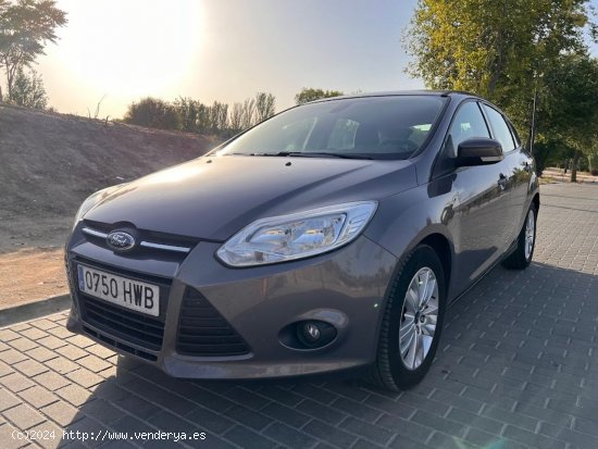 Ford Focus 1.6 TDi - Madrid