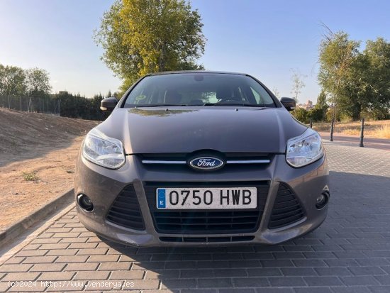 Ford Focus 1.6 TDi - Madrid