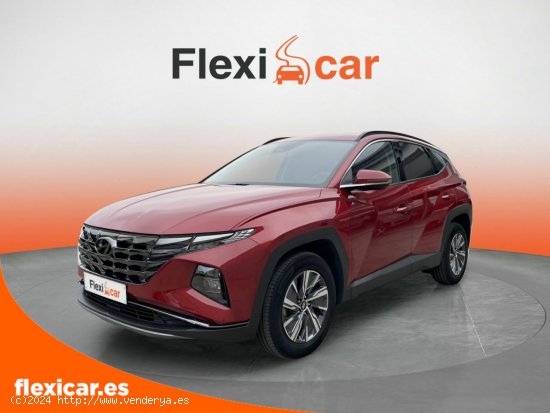 Hyundai Tucson 1.6 TGDI 132kW (180CV) 48V Style DCT 4x2 - 5 P (2022) - Xátiva