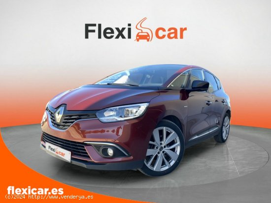 Renault Scénic Limited Blue dCi 88 kW (120CV) - Colmenar Viejo