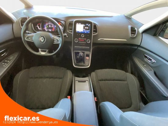 Renault Scénic Limited Blue dCi 88 kW (120CV) - Colmenar Viejo