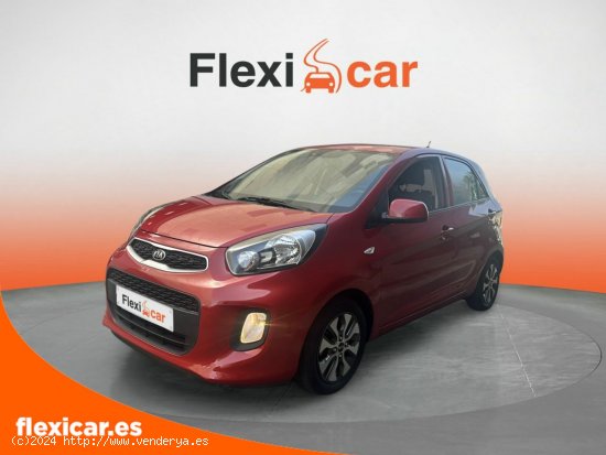 Kia Picanto 1.0 CVVT Concept - Zaragoza