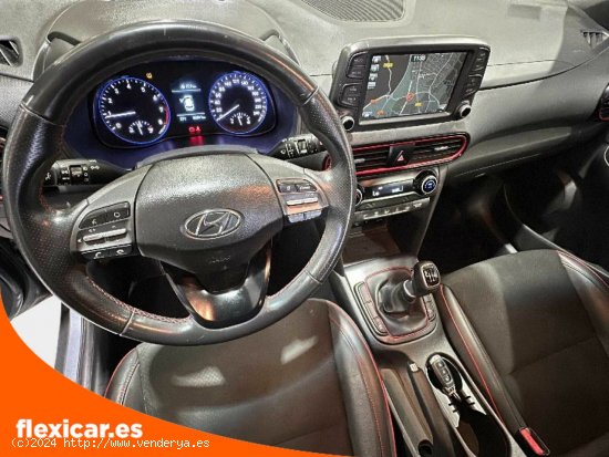 Hyundai Kona 1.0 TGDi Essence 4x2 - Vilanova i la Geltrú