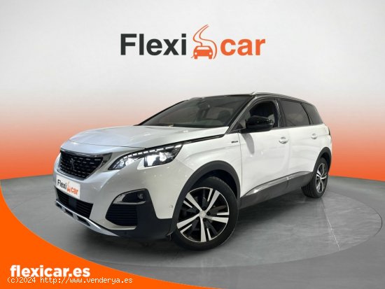 Peugeot 5008 GT-Line 1.6L THP 121kW (165CV) EAT6 - Vilanova i la Geltrú