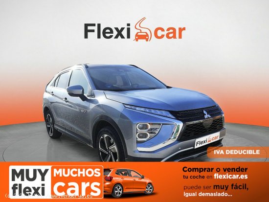 Mitsubishi Eclipse Cross 2.4 PHEV Kaiteki Auto 4WD - Málaga