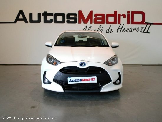 Toyota Yaris 1.5 120H Business Plus - Alcalá de Henares