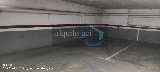 GARAJE EN VENTA ZONA ESTACIÓN