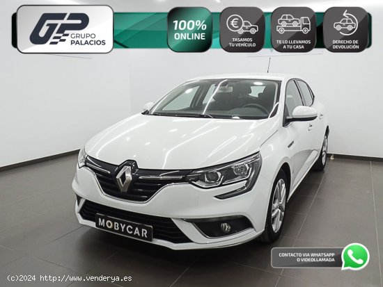 Renault Megane Business Energy dCi 81kW (110CV) - Valencia