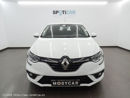 Renault Megane Business Energy dCi 81kW (110CV) - Valencia