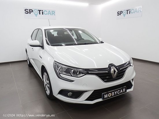 Renault Megane Business Energy dCi 81kW (110CV) - Valencia