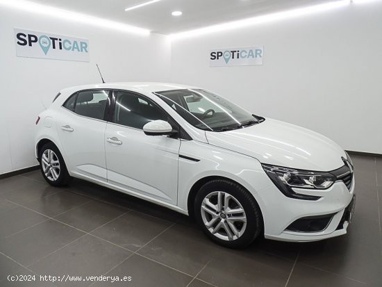 Renault Megane Business Energy dCi 81kW (110CV) - Valencia