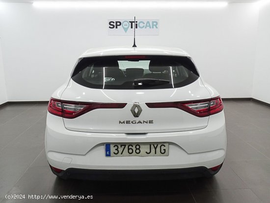 Renault Megane Business Energy dCi 81kW (110CV) - Valencia