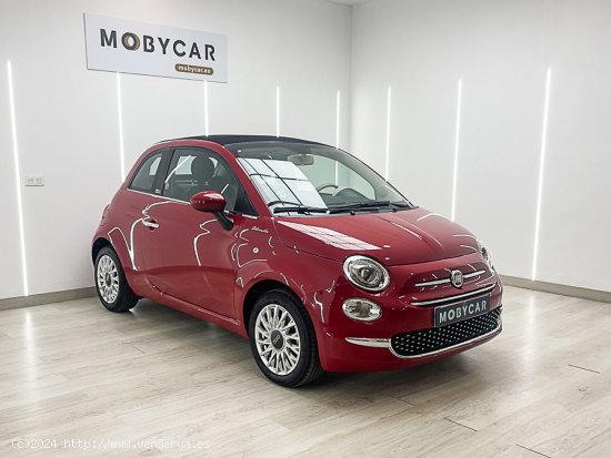 Fiat 500 Dolcevita 1.0 Hybrid 52KW (70 CV) - Valencia