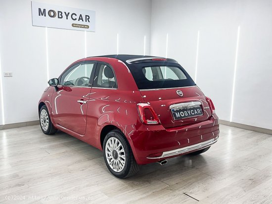 Fiat 500 Dolcevita 1.0 Hybrid 52KW (70 CV) - Valencia