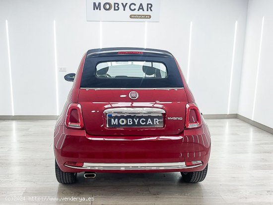 Fiat 500 Dolcevita 1.0 Hybrid 52KW (70 CV) - Valencia