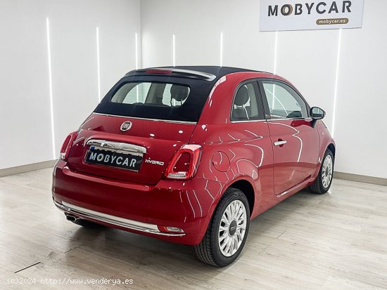 Fiat 500 Dolcevita 1.0 Hybrid 52KW (70 CV) - Valencia