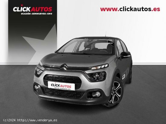 Citroën C3 1.2 Puretech 110CV Feel pack - Elche