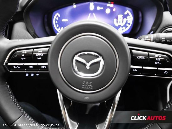 Mazda CX-60 3.3 e-Skyactiv D MHEV 200CV AT Homura - 