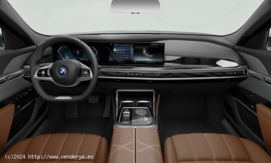 BMW i7 xDrive60 - San Juan