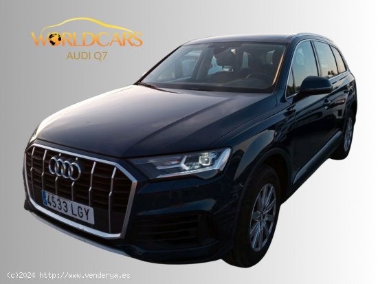 Audi Q7 45 TDI 170kW (232CV) quattro tiptronic - San Vicente del Raspeig