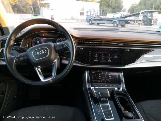 Audi Q7 45 TDI 170kW (232CV) quattro tiptronic - San Vicente del Raspeig