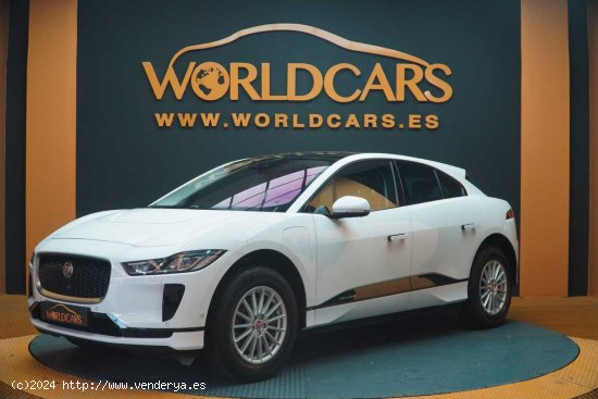  Jaguar I-Pace EV400 HSE AUTO 4WD - San Vicente del Raspeig 