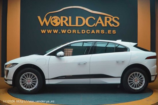 Jaguar I-Pace EV400 HSE AUTO 4WD - San Vicente del Raspeig