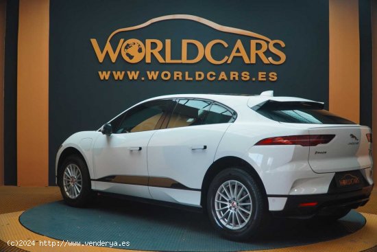 Jaguar I-Pace EV400 HSE AUTO 4WD - San Vicente del Raspeig