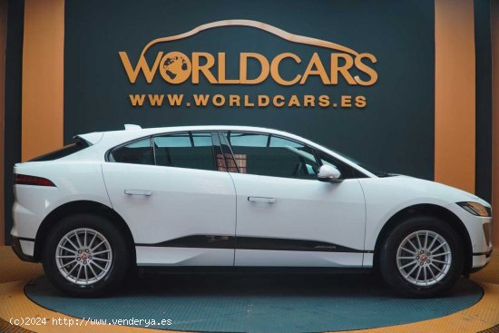 Jaguar I-Pace EV400 HSE AUTO 4WD - San Vicente del Raspeig