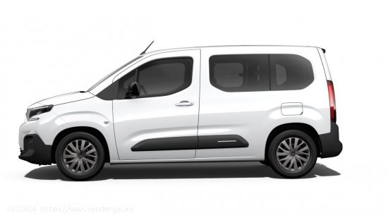 Citroën Berlingo Talla M BlueHDi 130 S&S MAX Auto - València