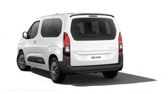 Citroën Berlingo Talla M BlueHDi 130 S&S MAX Auto - València