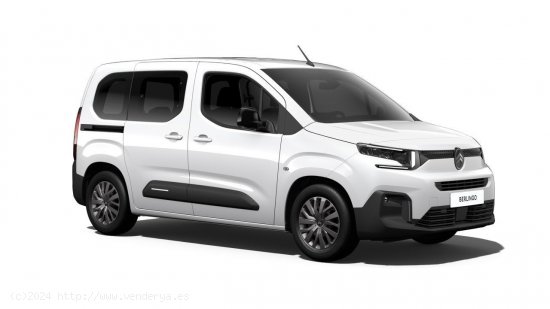 Citroën Berlingo Talla M BlueHDi 130 S&S MAX Auto - València