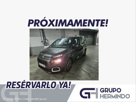  Citroën Berlingo TALLA M FEEL BLUE HDI 100 CV - Ponteareas 