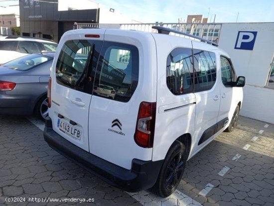 Citroën Berlingo TALLA M FEEL BLUE HDI 100 CV - Ponteareas