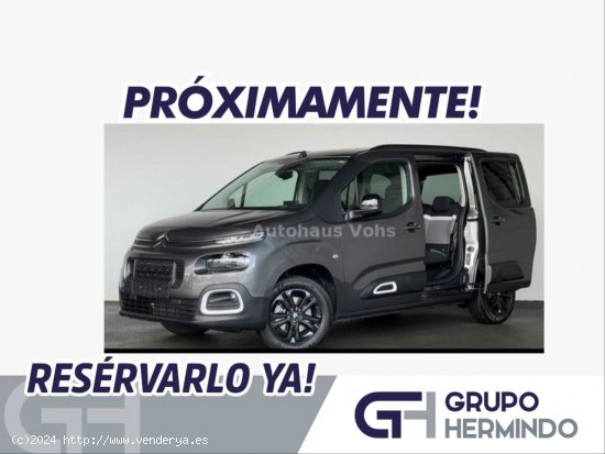  Citroën Berlingo TALLA XL FEEL BLUE HDI 130 CV - Ponteareas 