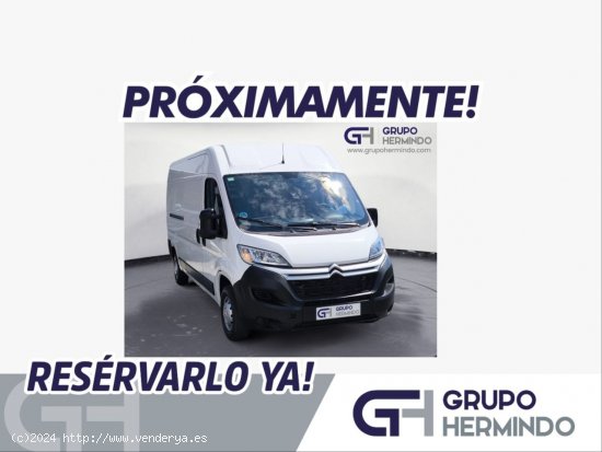  Citroën Jumper FG 35 L3 H2 BLUE HDI 120 CV - Ponteareas 